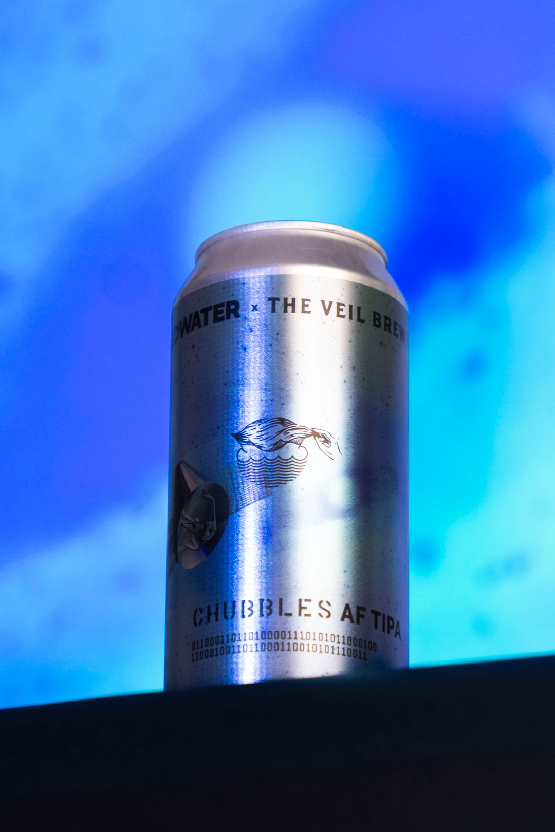 Chubbles Sign Chubbles AF | 0.5% AF TIPA | Craft Beer Manchester – Cloudwater Brew Co