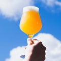 Citraboost DIPA is a big, juicy, orangey Double IPA by Cloudwater Brew Co, Craft Beer made in Manchester, UK