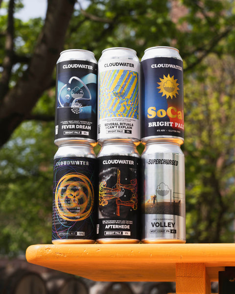 Crisp & Clean Mixed 6-Pack