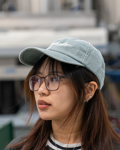 Dad Cap with Heritage logo - 5 colours
