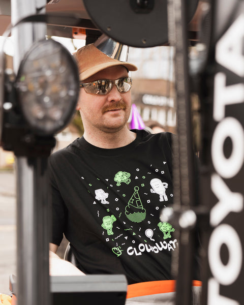 11th Birthday Pack + T-shirt