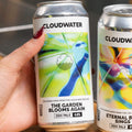 The Garden Blooms Again DDH Pale from Cloudwater Brew Co