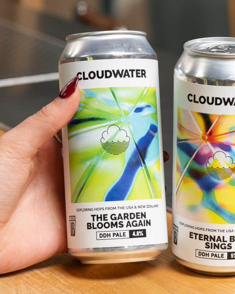 The Garden Blooms Again DDH Pale from Cloudwater Brew Co