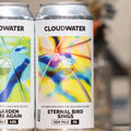Eternal Bird Sings DDH Pale from Cloudwater Brew Co