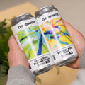Eternal Bird Sings & The Garden Blooms Again DDH Pale from Cloudwater Brew Co, , featured in our hazy pale mixed pack