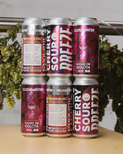 Weekly Mixed 6-Pack: 6th Oct