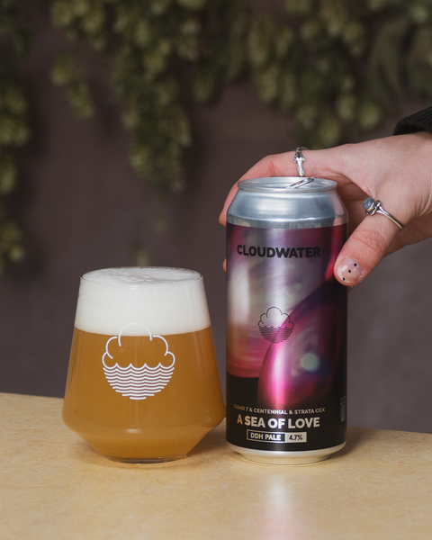A Sea Of Love | DDH Pale