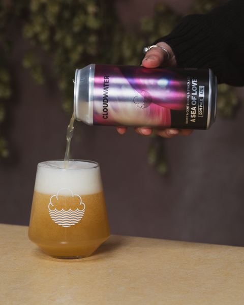 A Sea Of Love | DDH Pale