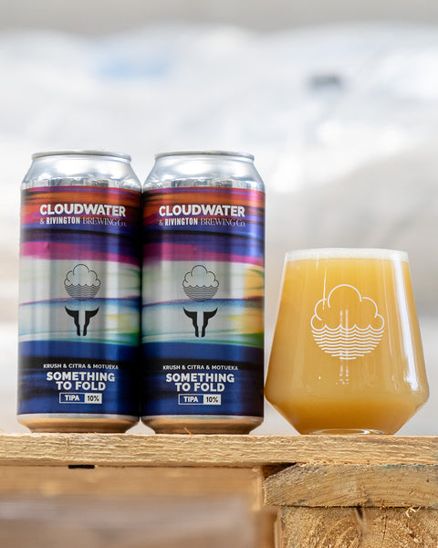 Something To Fold x Rivington | TIPA
