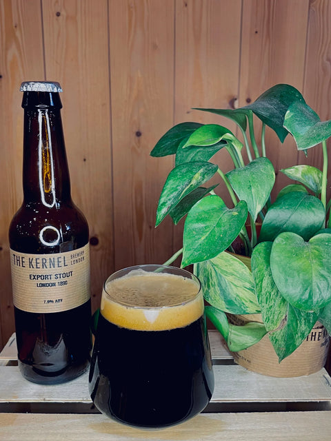 The Kernel - Export Stout, London 1890 - 7.3%