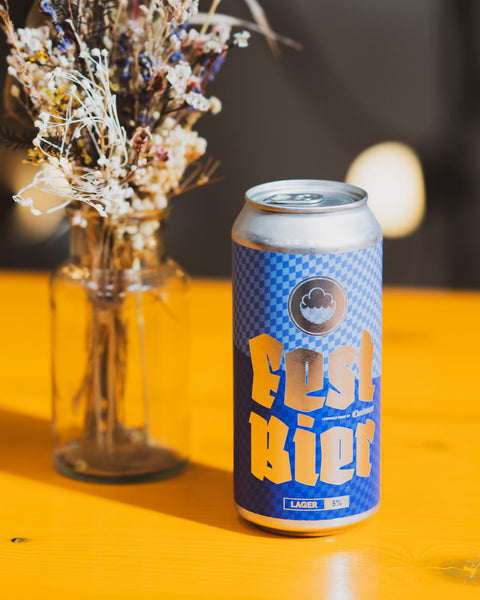 Fest Bier | German-Style Lager