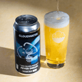 Fever Dream is a Bright Pale Ale, also known as a West Coast Pale, made by Cloudwater Brew Co in collaboration with Mikkeller Brewpub London