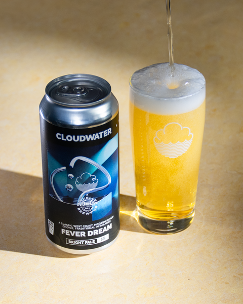 Fever Dream x Mikkeller Brewpub London | Bright Pale