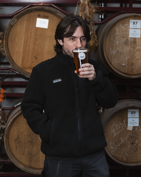 Sherpa Fleece Jacket