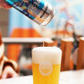 Fresh AF Hazy IPA 0.5% ABV
