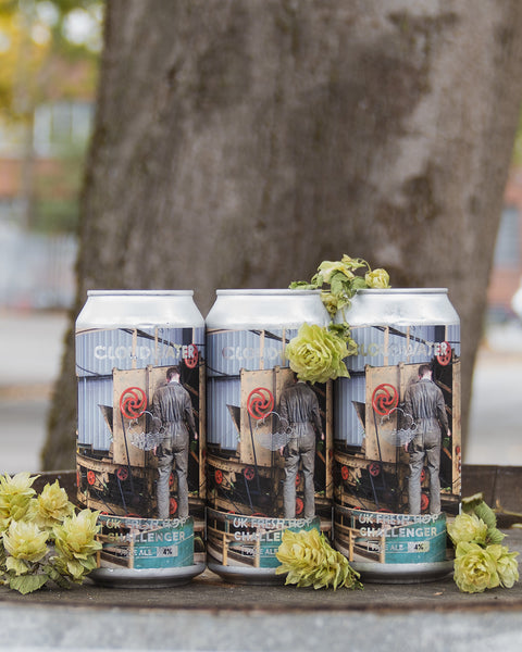 UK Fresh Hop Pale: Challenger