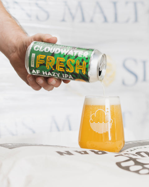 Fresh: Mosaic Edition | AF Hazy IPA