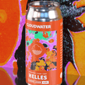 Cloudwater Helles Classic German Lager 4.5% by Cloudwater Brew Co. This 2026 release is a return of a favourite in the brewery, with classic bready flavours whilst being incredibly refreshing, clean and crisp.