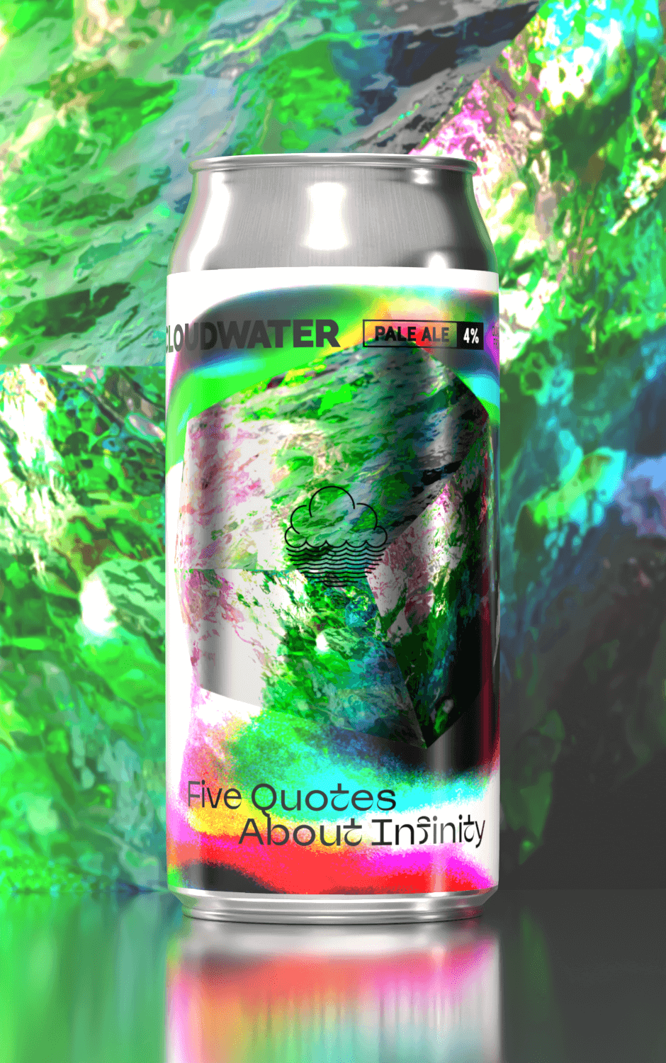 Five Quotes About Infinity | Pale Ale – Cloudwater Brew Co
