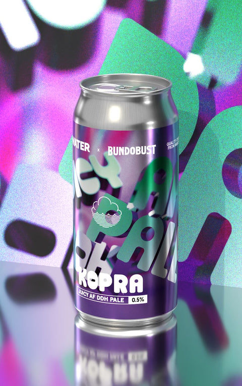 Kopra (x Bundobust)