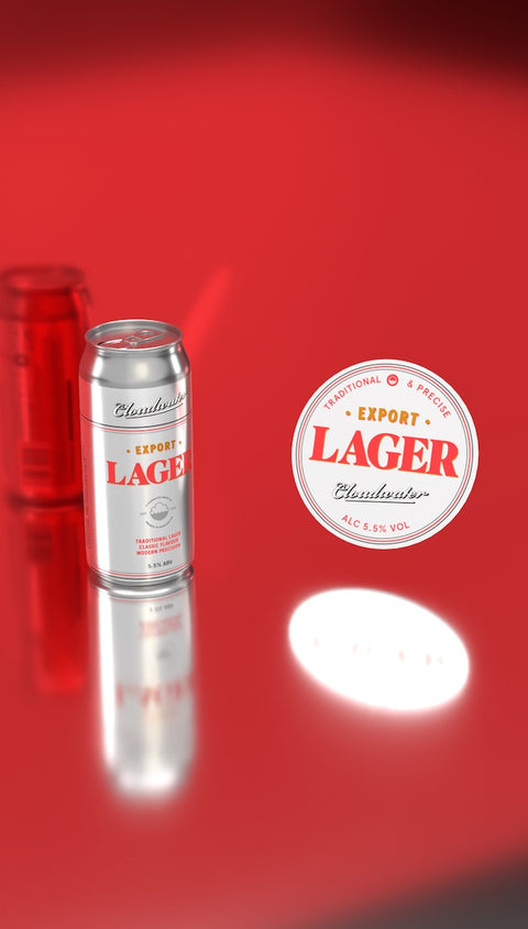 Export Lager