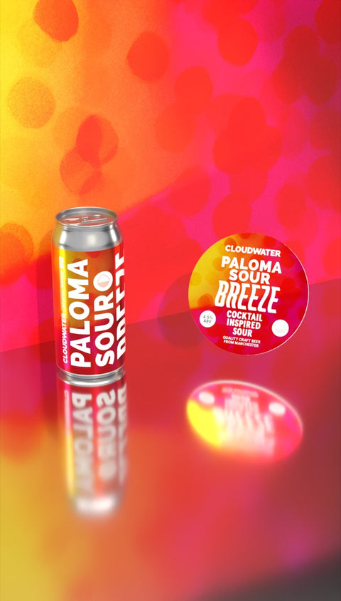 Paloma Sour Breeze