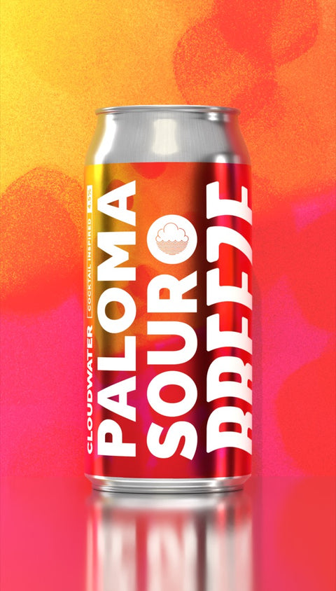 Paloma Sour Breeze
