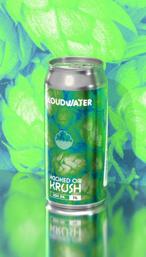 Hooked On Krush | DDH IPA