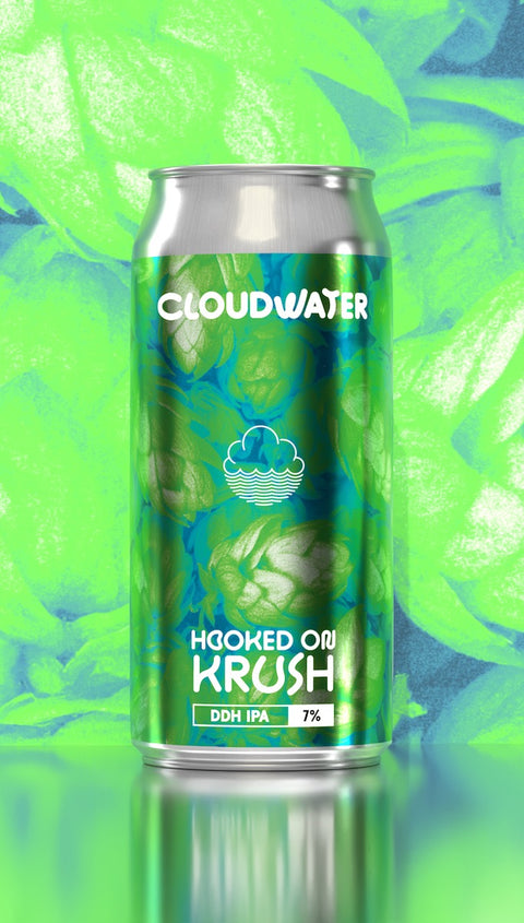 Hooked On Krush | DDH IPA