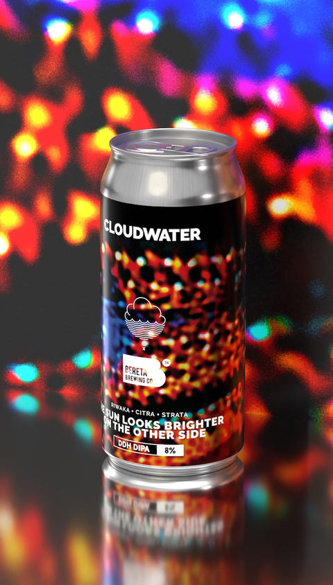 The Sun Looks Brighter On The Other Side x Bereta | DDH DIPA