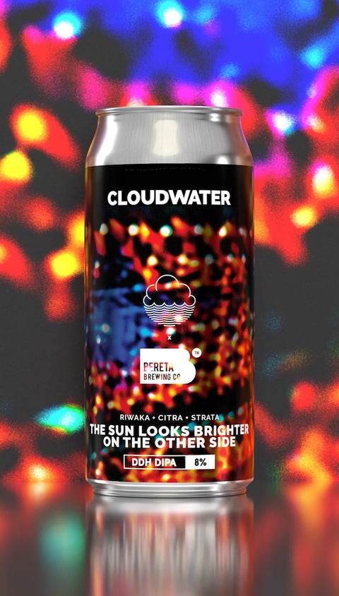The Sun Looks Brighter On The Other Side x Bereta | DDH DIPA