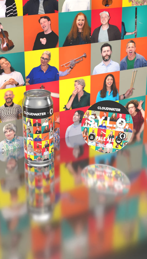 Support Your Local Orchestra | Pale Ale