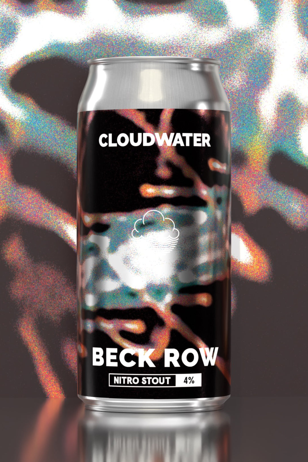 Beck Row | Nitro Stout | Cloudwater Brew Co | Craft Beer Manchester