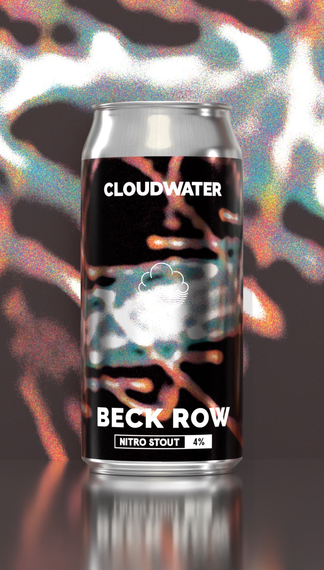 Beck Row | Nitro Stout | Cloudwater Brew Co | Craft Beer Manchester