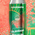 Día Soñado, a Light & Refreshing Mexican Lager from Cloudwater Brew Co