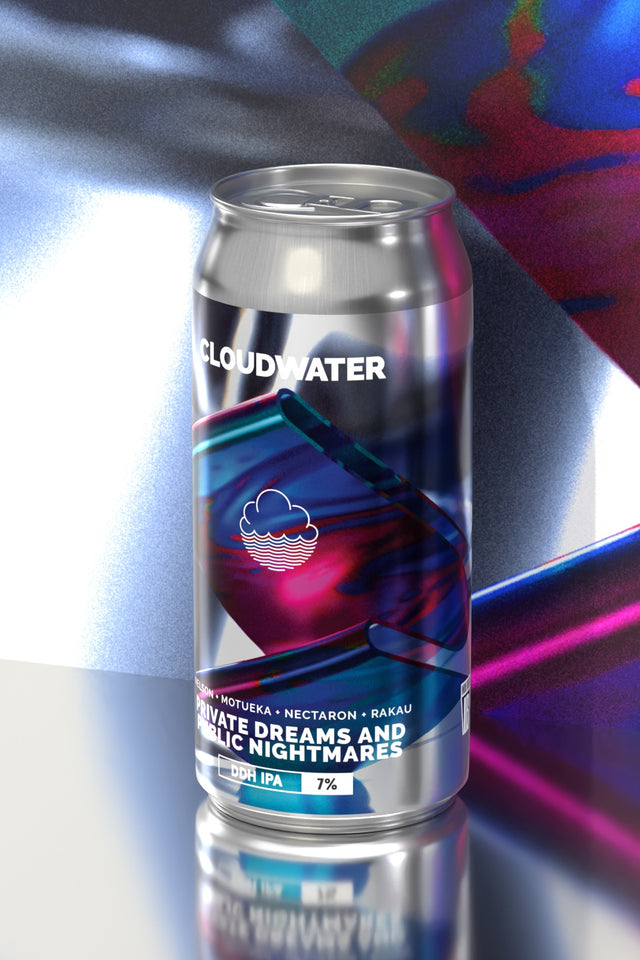 Private Dreams & Public Nightmares | DDH IPA | Cloudwater Brew Co ...