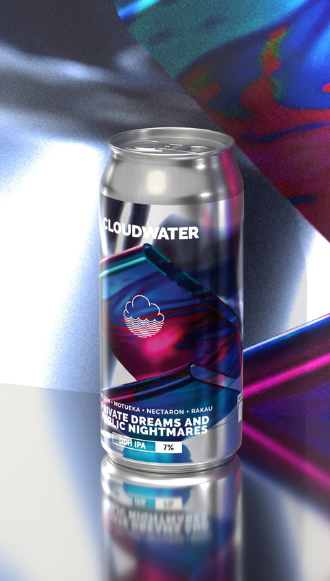 Private Dreams and Public Nightmares | DDH IPA