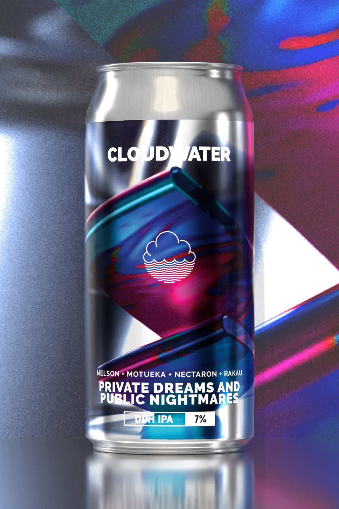 Private Dreams & Public Nightmares | DDH IPA | Cloudwater Brew Co ...