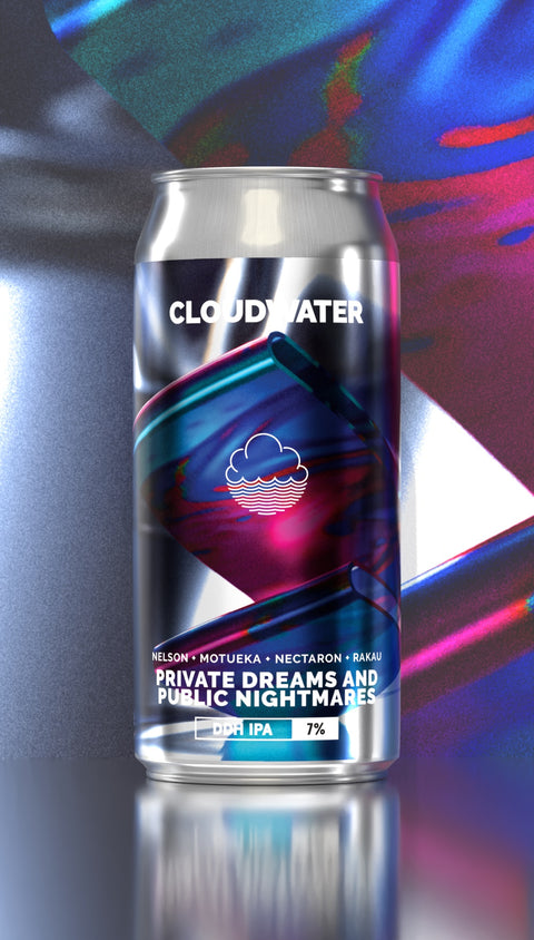 Private Dreams and Public Nightmares | DDH IPA