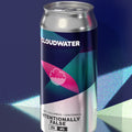 Cloudwater Intentionally False IPA beer can