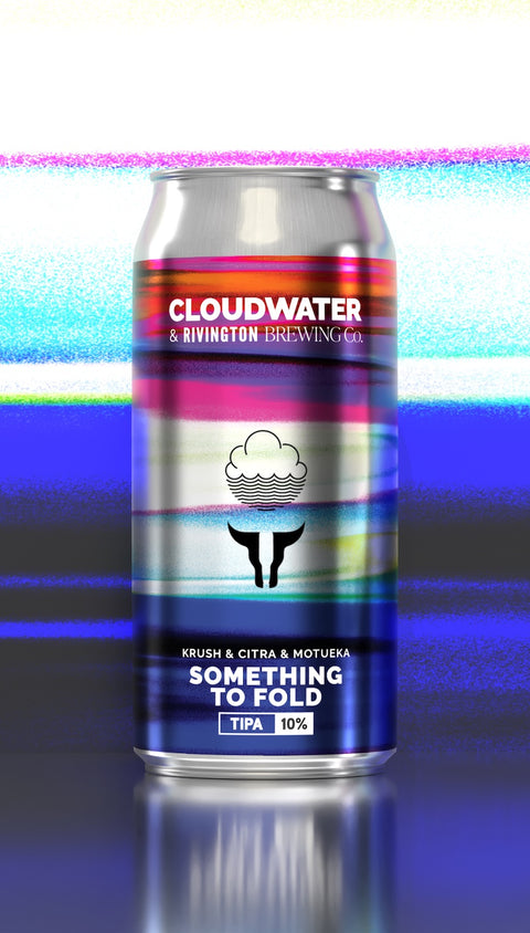Something To Fold x Rivington | TIPA