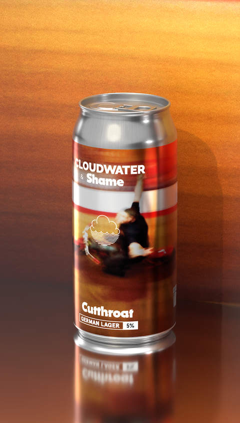Cutthroat x Shame | German Lager