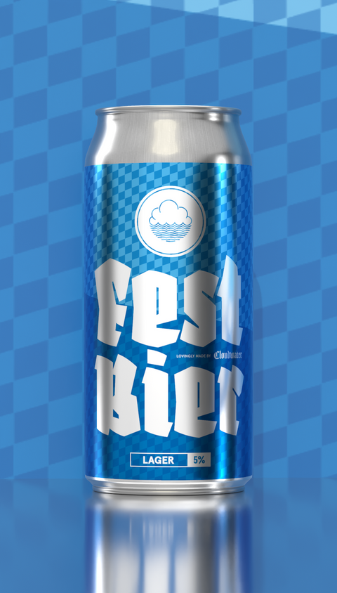 Fest Bier | German-Style Lager
