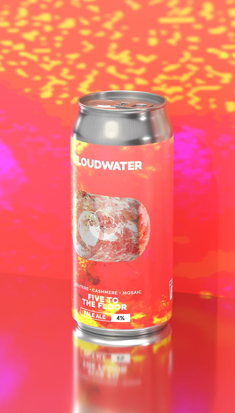 Five To The Floor | Pale Ale