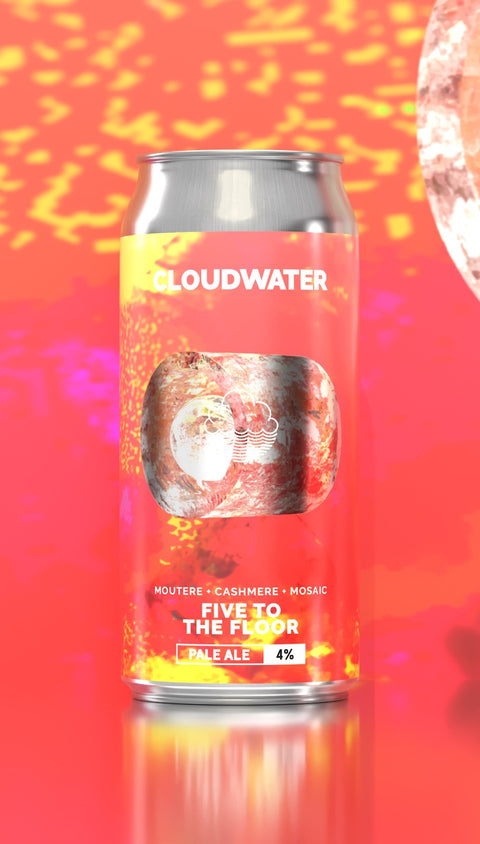 Five To The Floor | Pale Ale