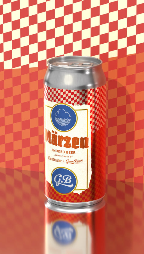 Smoked Märzen x Green Bench | Lager