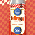 Smoked Marzen German-Style Beer by Cloudwater Brew Co in collaboration with Green Bench Brewing