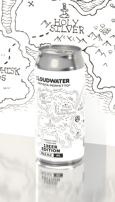 13eer Edition x Artista Perfetto  | Fruit Pale Ale