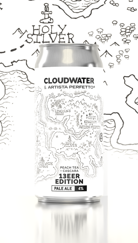 13eer Edition x Artista Perfetto  | Fruit Pale Ale