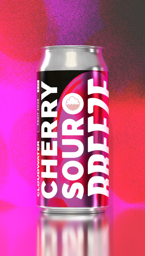 Cherry Sour Breeze